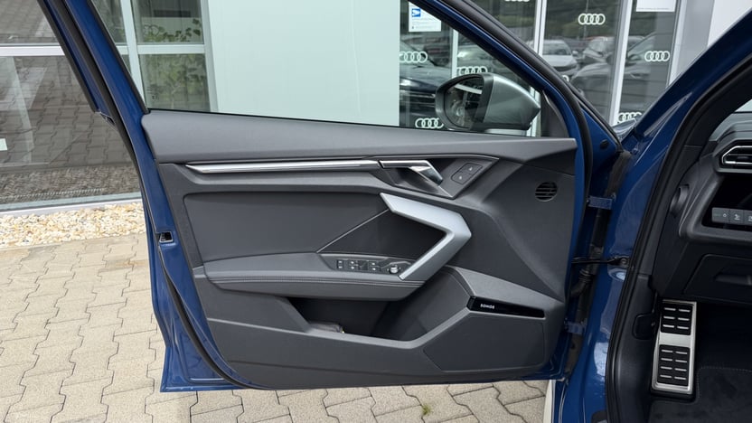 Obrázok S3 Lim TFSI quattro STR