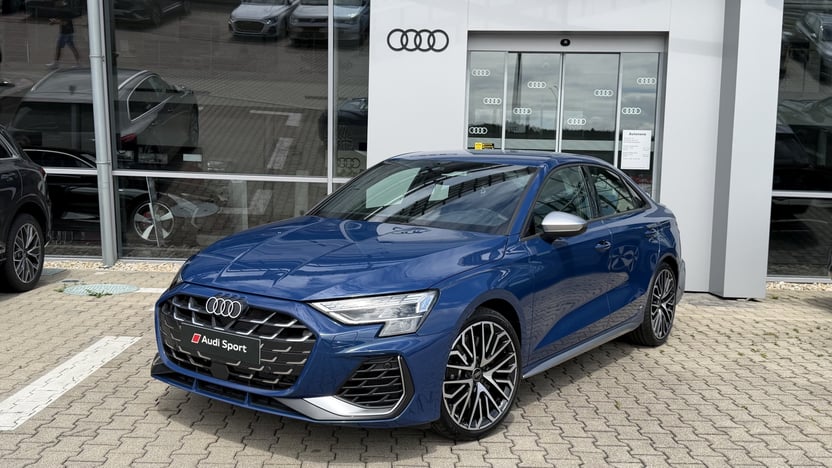 Obrázok S3 Lim TFSI quattro STR