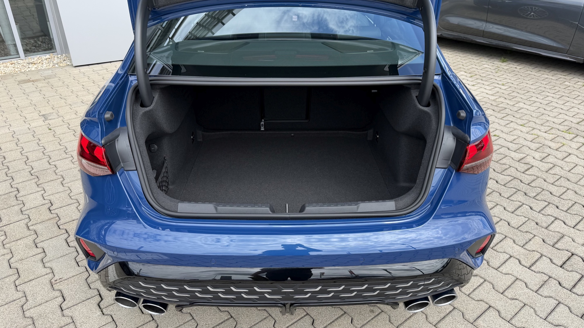 Obrázok S3 Lim TFSI quattro STR