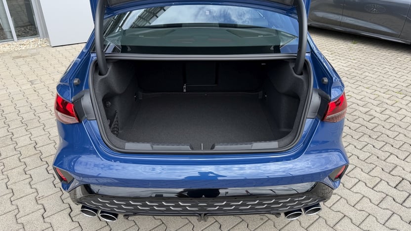Obrázok S3 Lim TFSI quattro STR