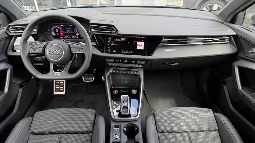 Obrázok S3 Lim TFSI quattro STR