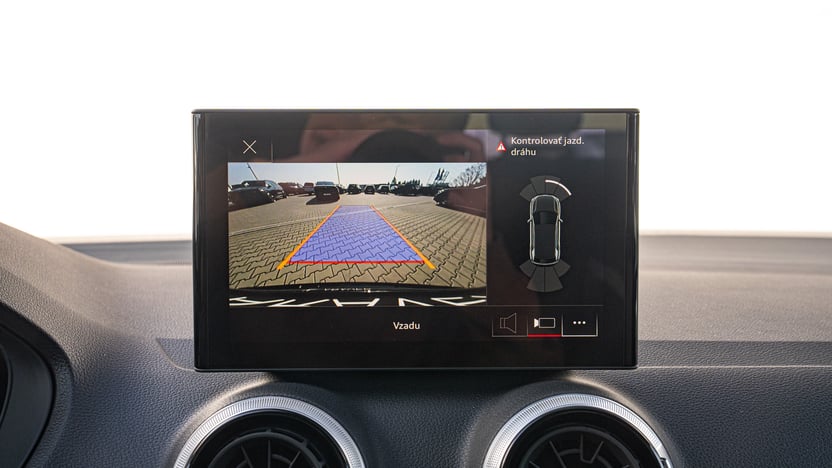 Obrázok Q2 advanced 35 TFSI STR