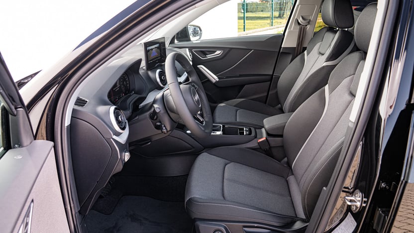 Obrázok Q2 advanced 35 TFSI STR