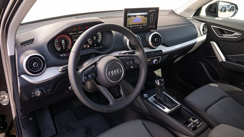 Obrázok Q2 advanced 35 TFSI STR