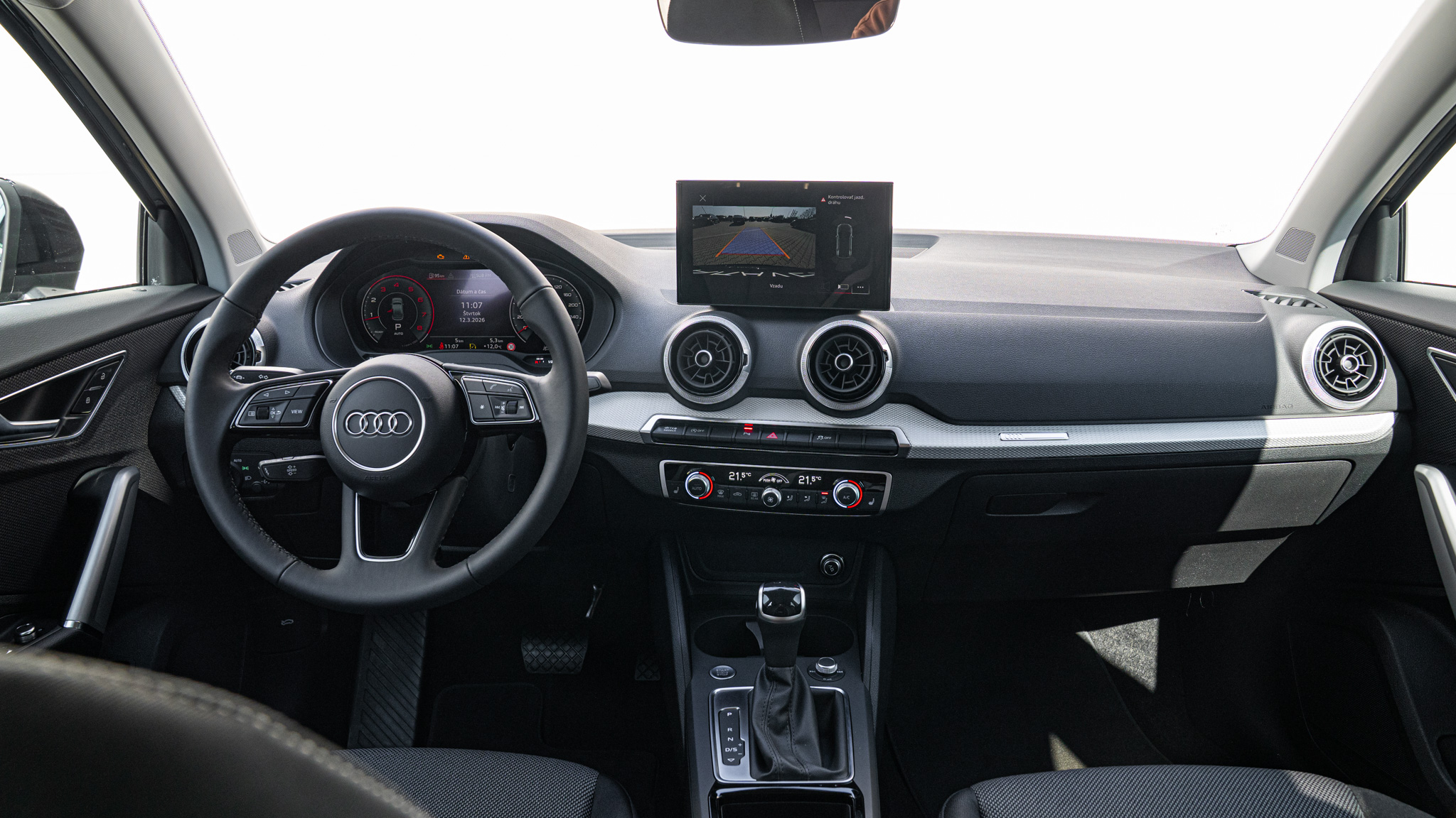 Obrázok Q2 advanced 35 TFSI STR