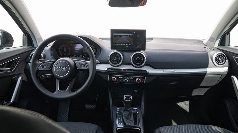 Obrázok Q2 advanced 35 TFSI STR