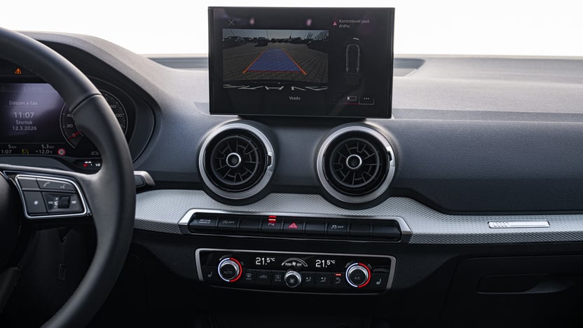 Obrázok Q2 advanced 35 TFSI STR