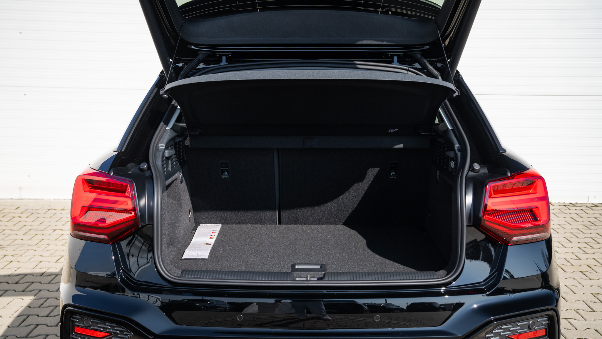 Obrázok Q2 advanced 35 TFSI STR