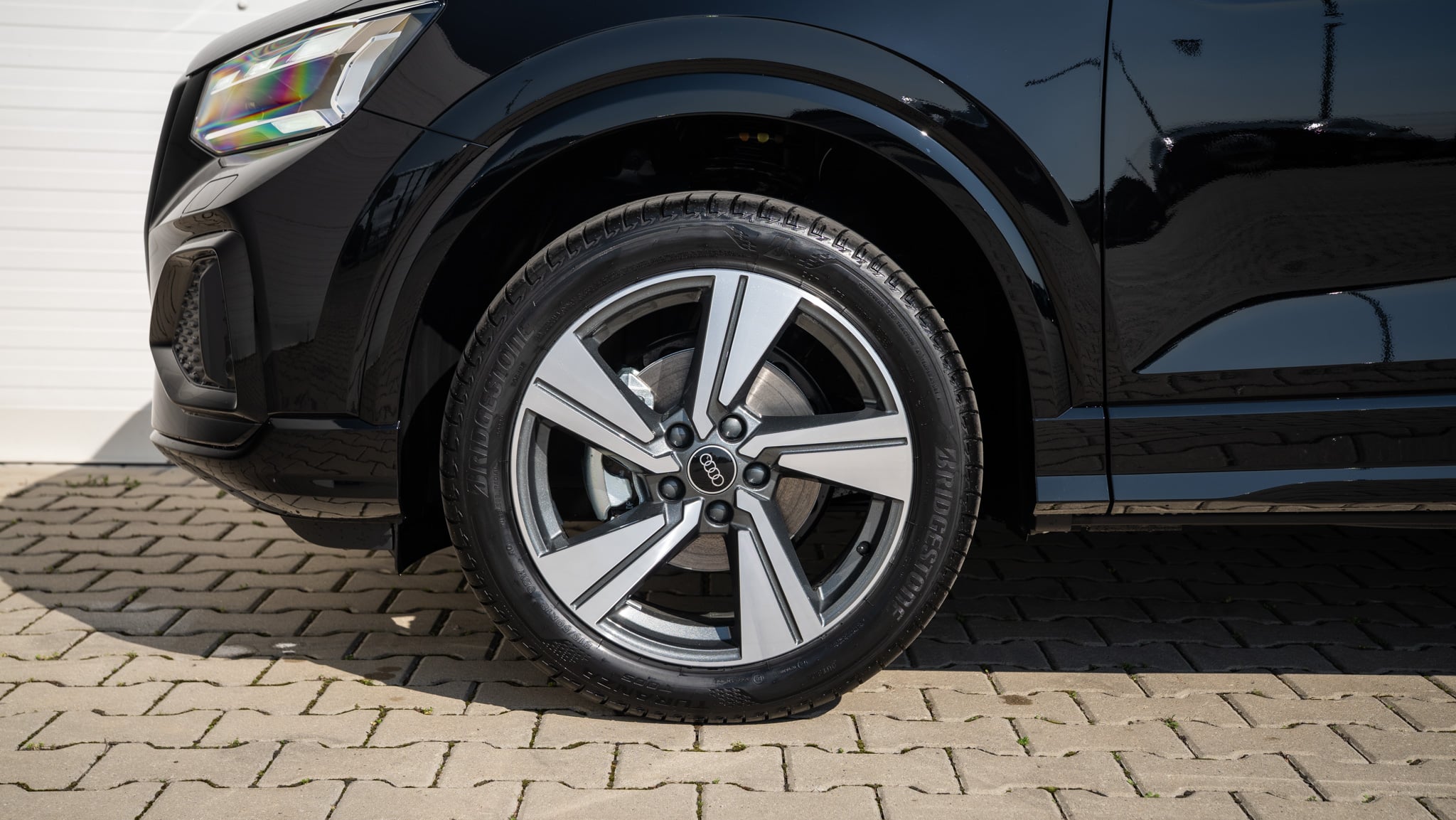 Obrázok Q2 advanced 35 TFSI STR