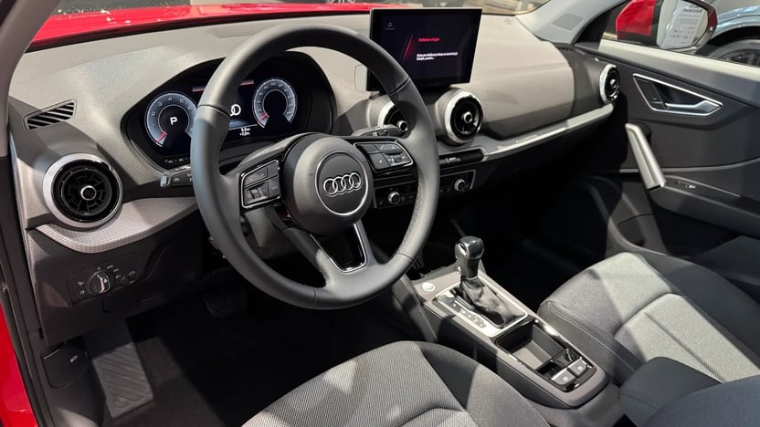 Obrázok Q2 advanced 35 TFSI STR