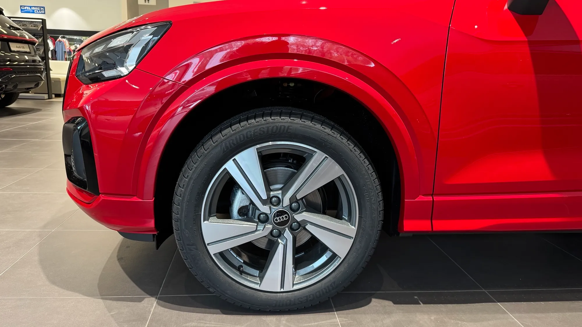 Obrázok Q2 advanced 35 TFSI STR