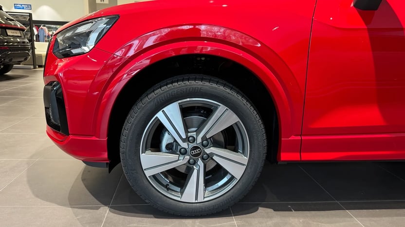 Obrázok Q2 advanced 35 TFSI STR