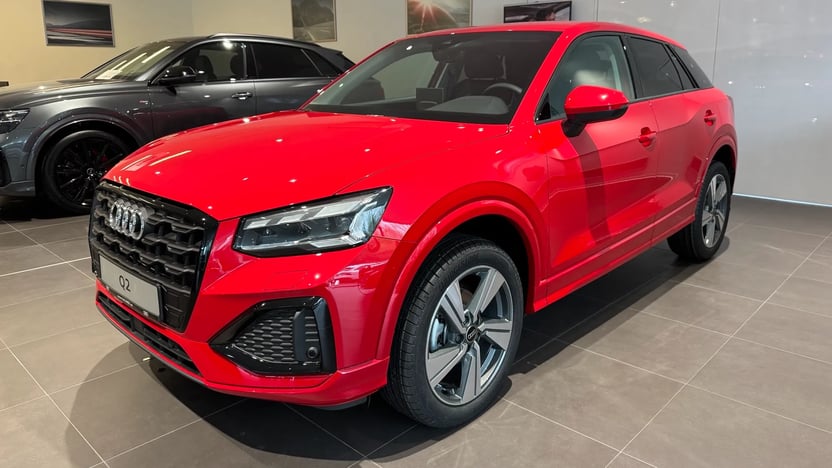 Obrázok Q2 advanced 35 TFSI STR