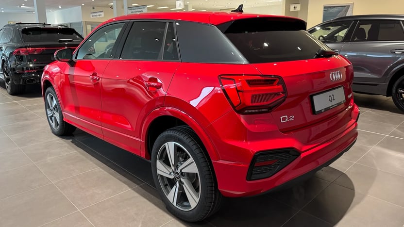 Obrázok Q2 advanced 35 TFSI STR