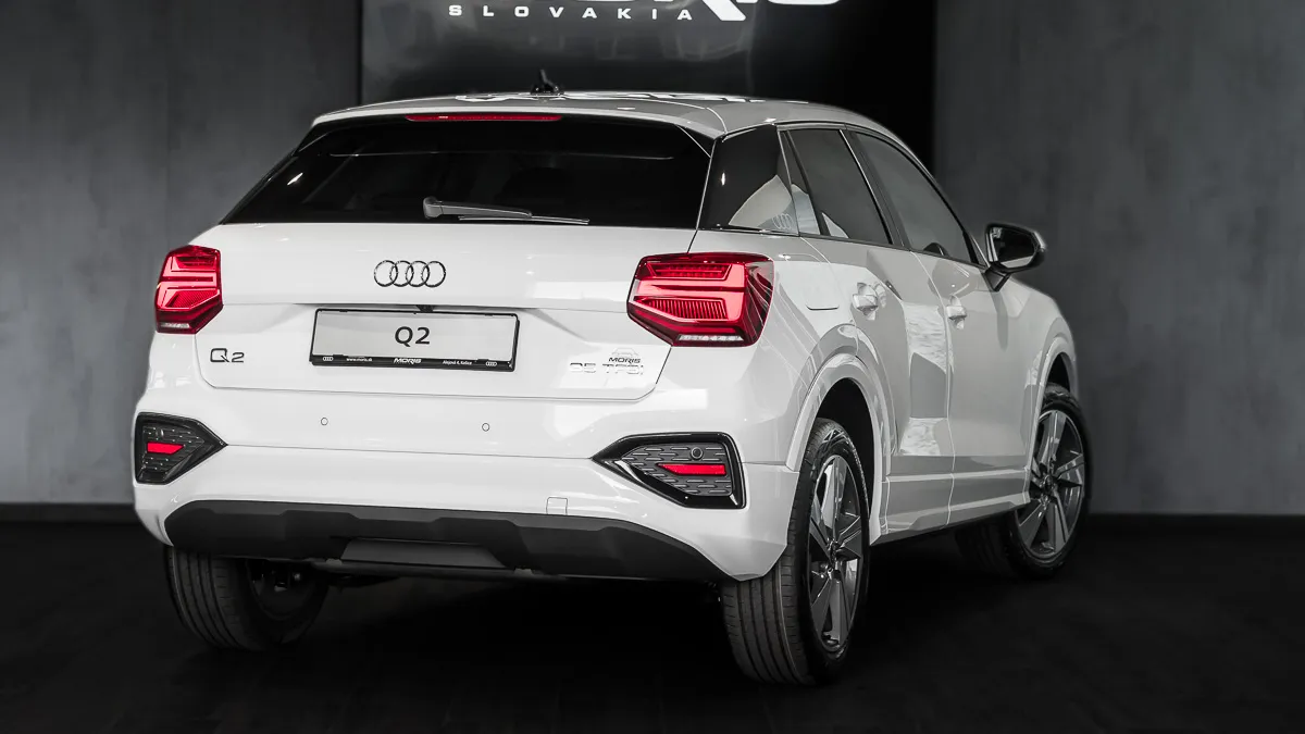 Obrázok Q2 advanced 35 TFSI STR