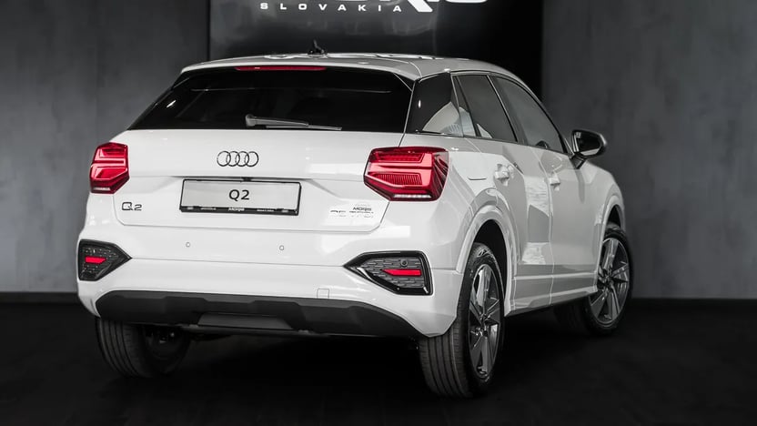 Obrázok Q2 advanced 35 TFSI STR