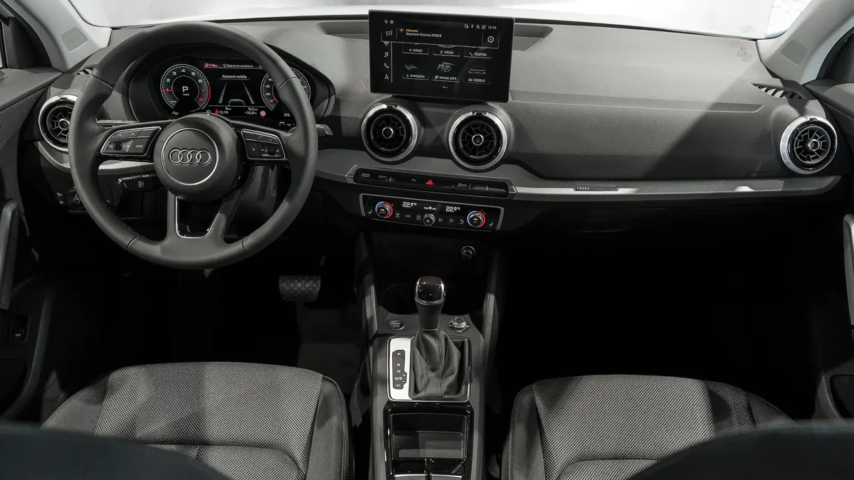 Obrázok Q2 advanced 35 TFSI STR