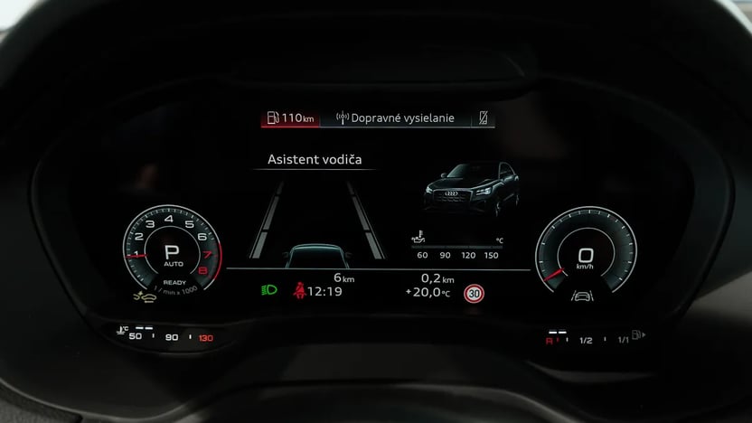 Obrázok Q2 advanced 35 TFSI STR