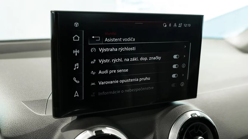 Obrázok Q2 advanced 35 TFSI STR