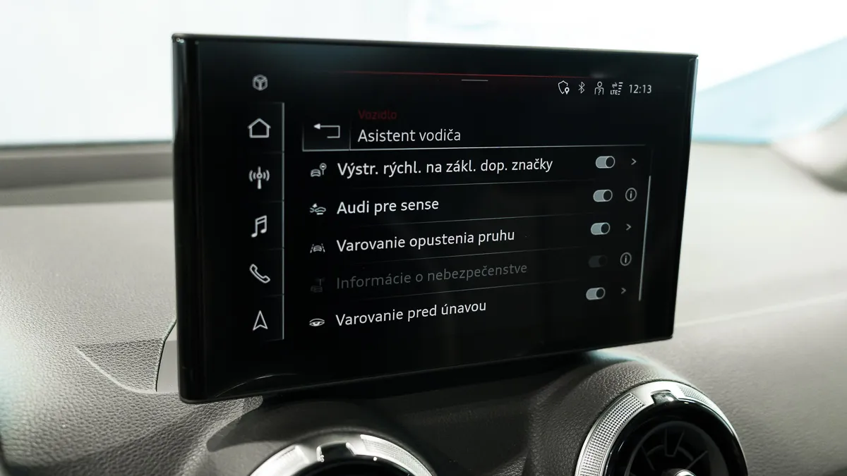 Obrázok Q2 advanced 35 TFSI STR