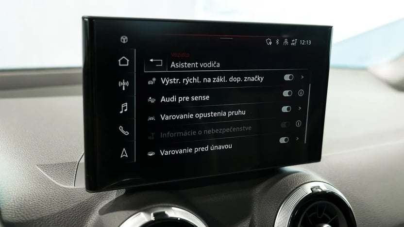 Obrázok Q2 advanced 35 TFSI STR