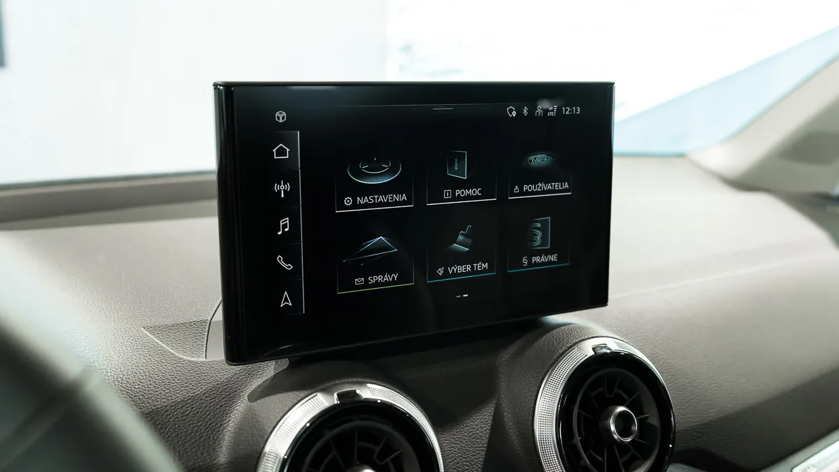 Obrázok Q2 advanced 35 TFSI STR