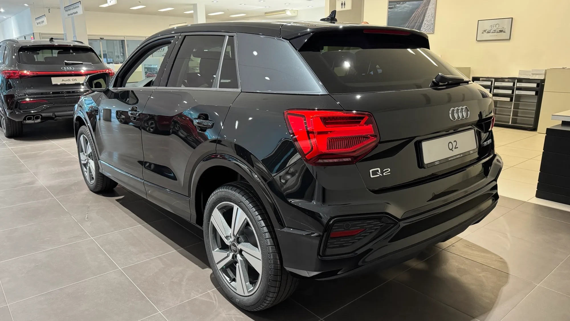 Obrázok Q2 advanced 35 TFSI STR