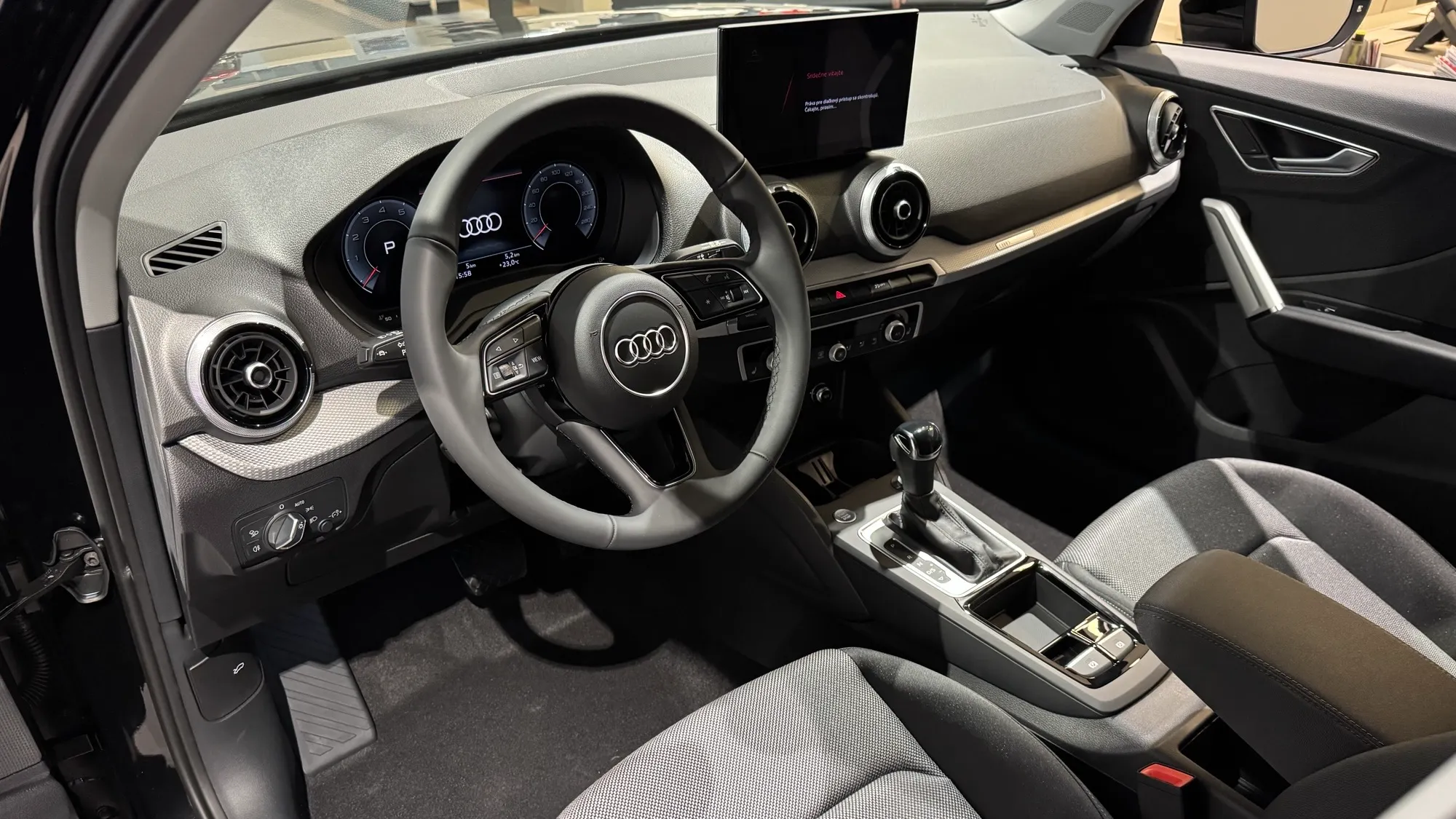 Obrázok Q2 advanced 35 TFSI STR