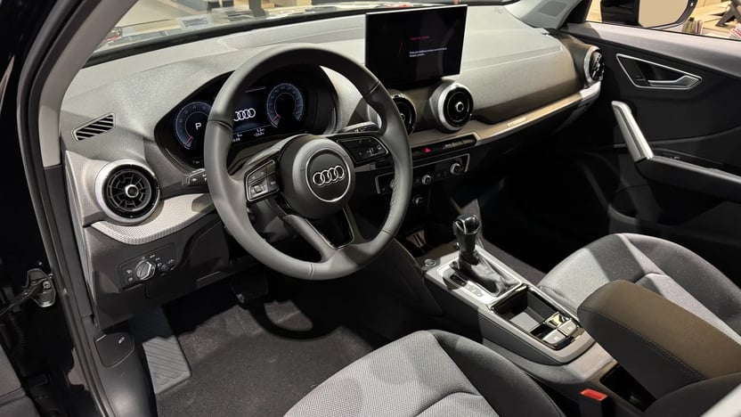 Obrázok Q2 advanced 35 TFSI STR