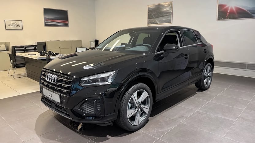 Obrázok Q2 advanced 35 TFSI STR