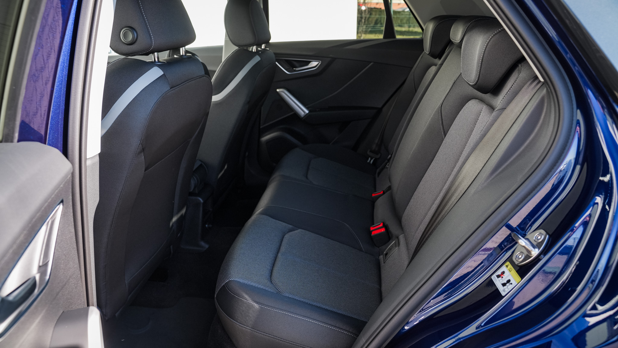 Obrázok Q2 advanced 35 TFSI STR