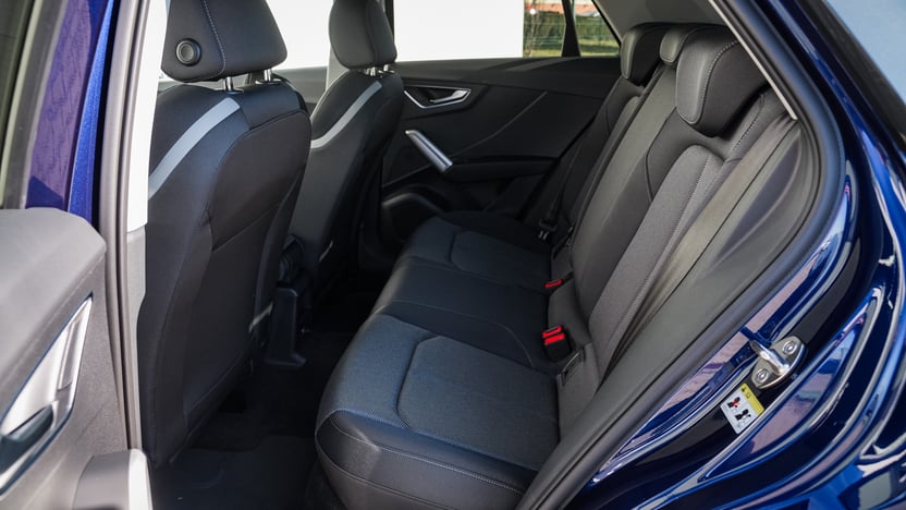 Obrázok Q2 advanced 35 TFSI STR