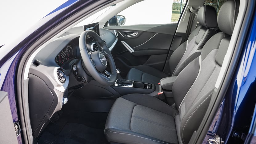 Obrázok Q2 advanced 35 TFSI STR