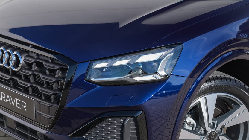 Obrázok Q2 advanced 35 TFSI STR