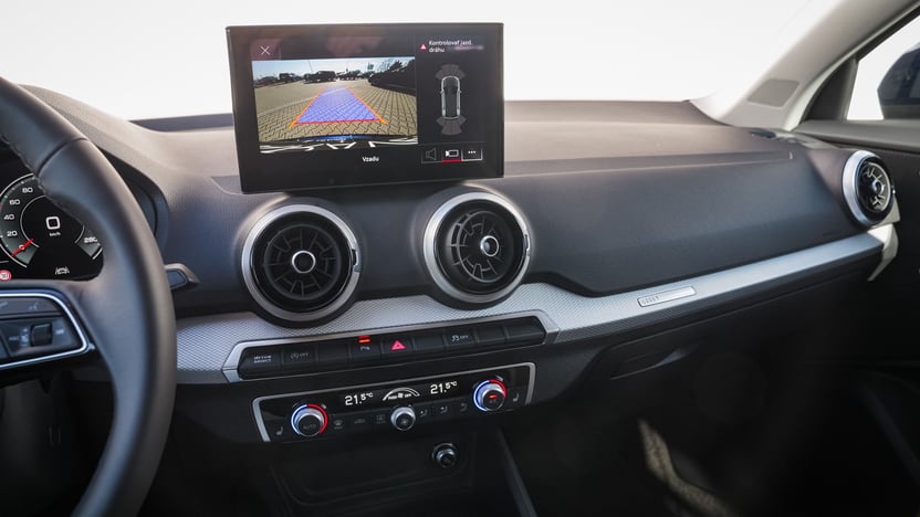 Obrázok Q2 advanced 35 TFSI STR