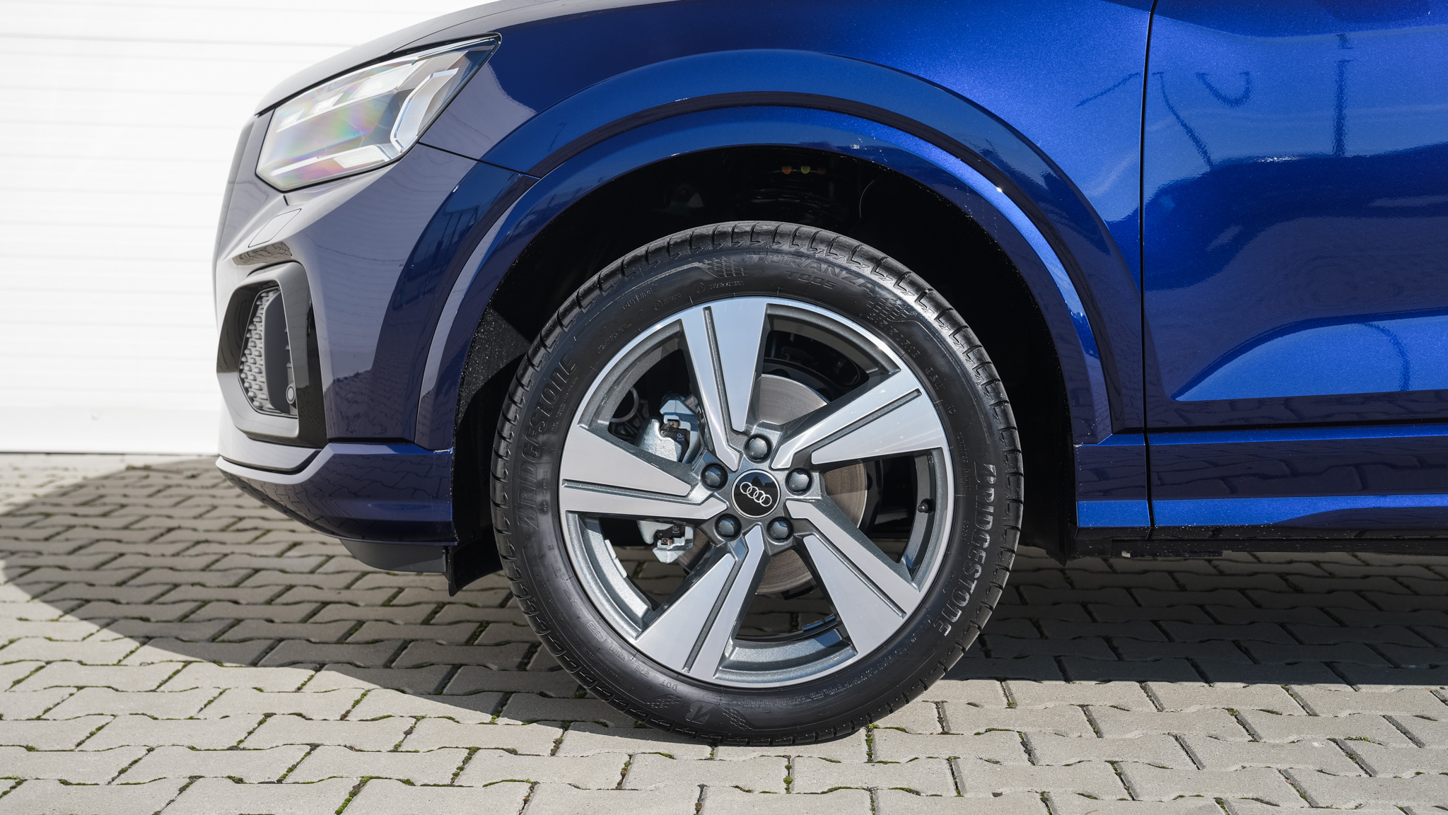 Obrázok Q2 advanced 35 TFSI STR