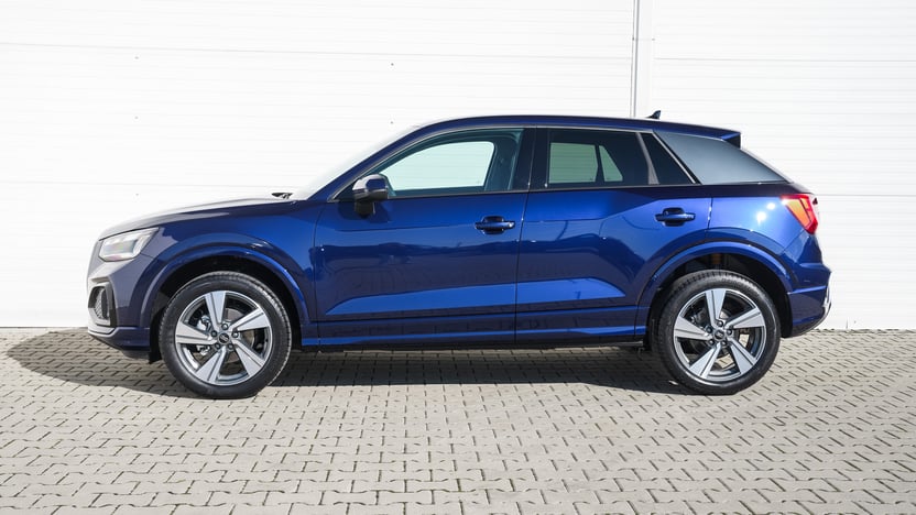 Obrázok Q2 advanced 35 TFSI STR