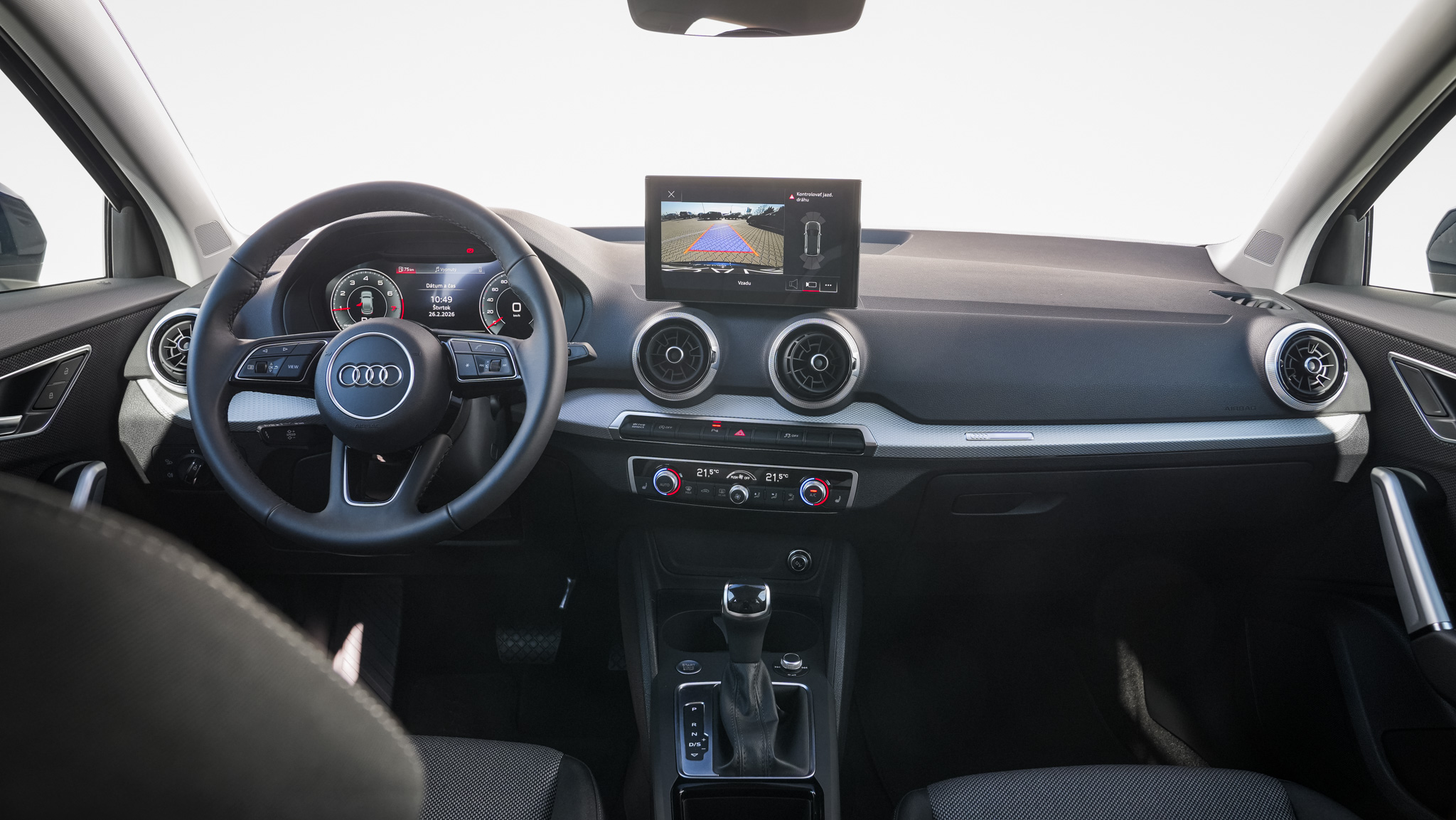 Obrázok Q2 advanced 35 TFSI STR