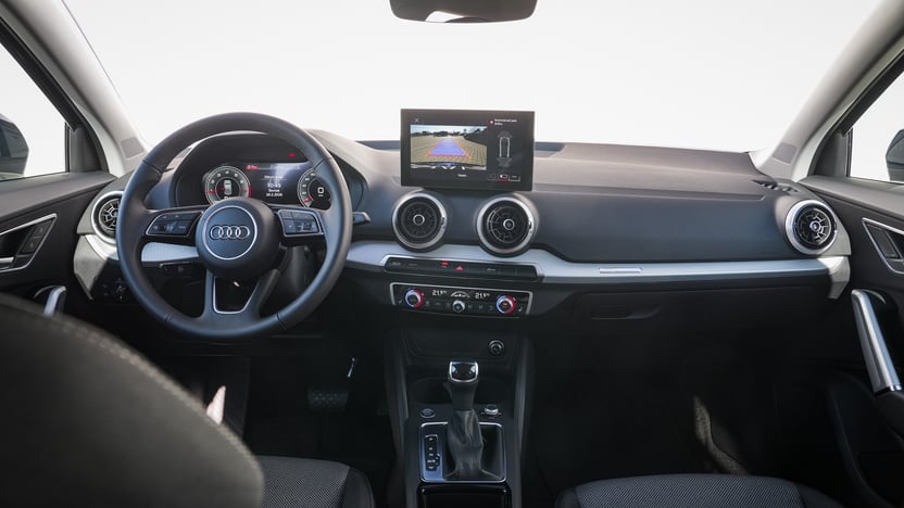 Obrázok Q2 advanced 35 TFSI STR