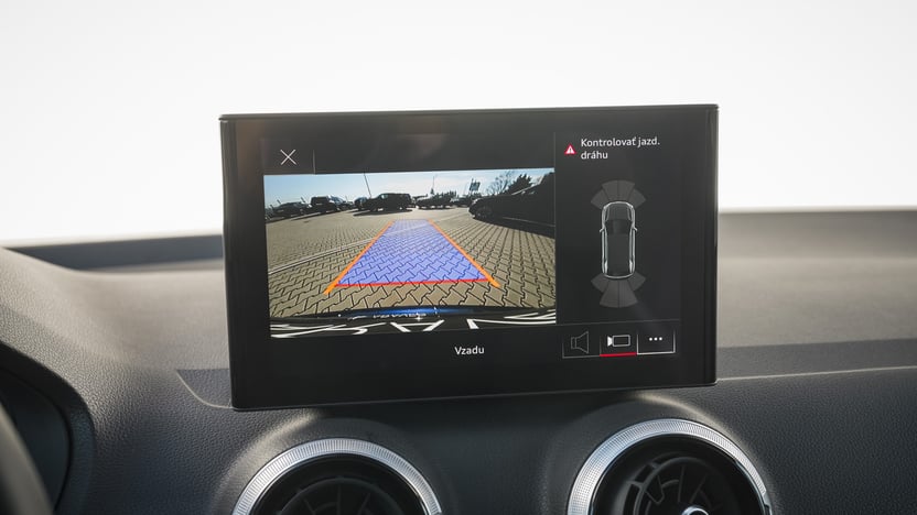 Obrázok Q2 advanced 35 TFSI STR