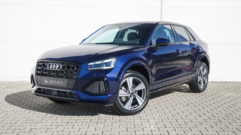 Obrázok Q2 advanced 35 TFSI STR
