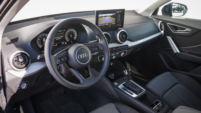 Obrázok Q2 advanced 35 TFSI STR