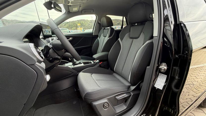 Obrázok Q2 advanced 35 TFSI STR