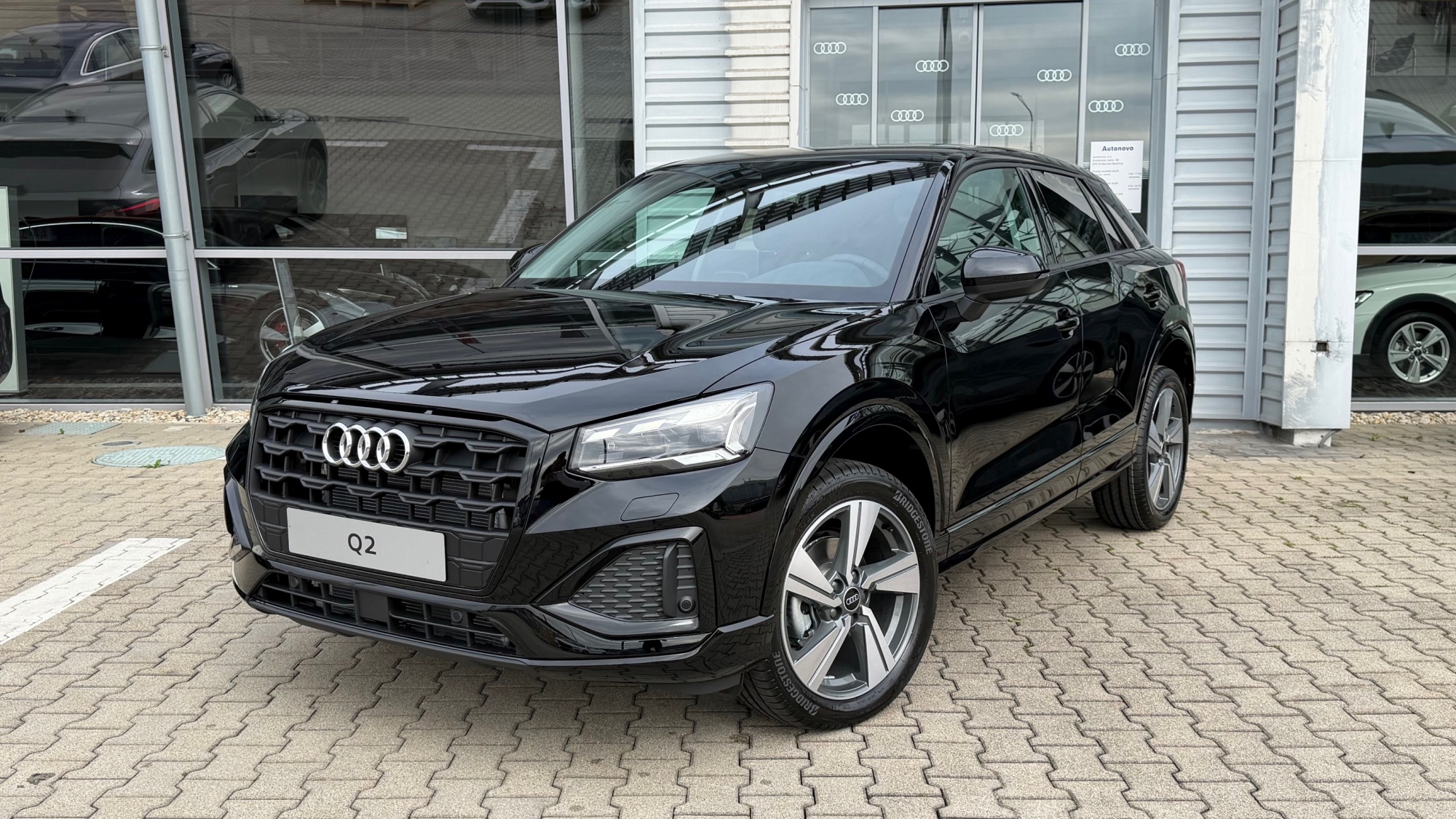 Obrázok Q2 advanced 35 TFSI STR