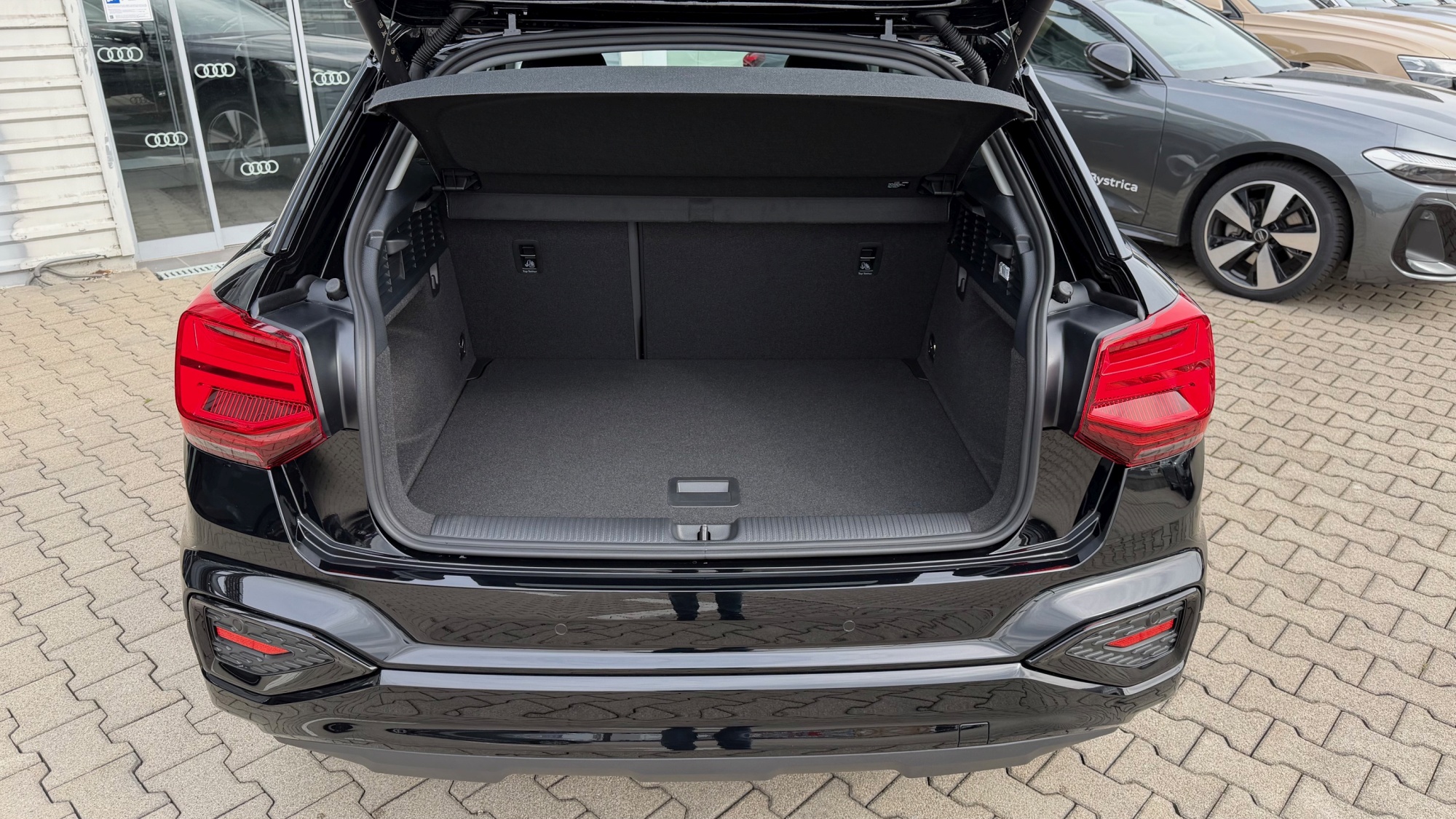 Obrázok Q2 advanced 35 TFSI STR