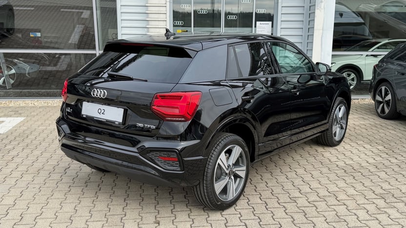 Obrázok Q2 advanced 35 TFSI STR