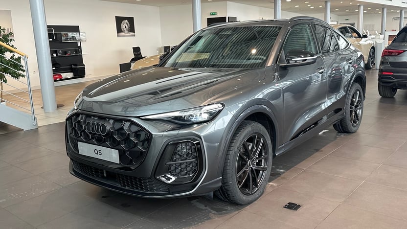 Obrázok Q5 Sportback TFSI quattro 150kW STR