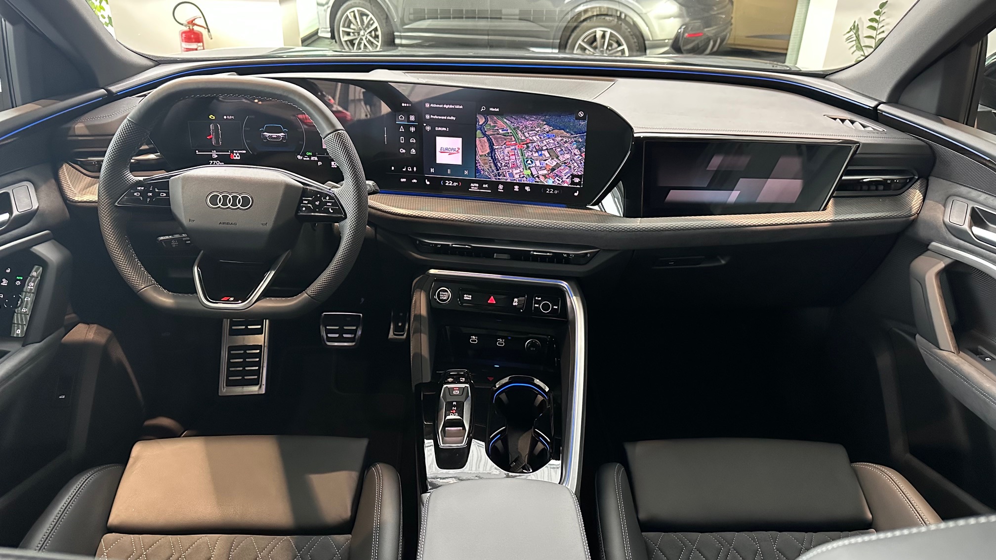 Obrázok Q5 Sportback TFSI quattro 150kW STR