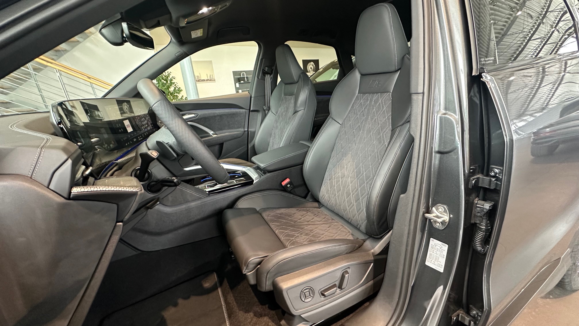 Obrázok Q5 Sportback TFSI quattro 150kW STR