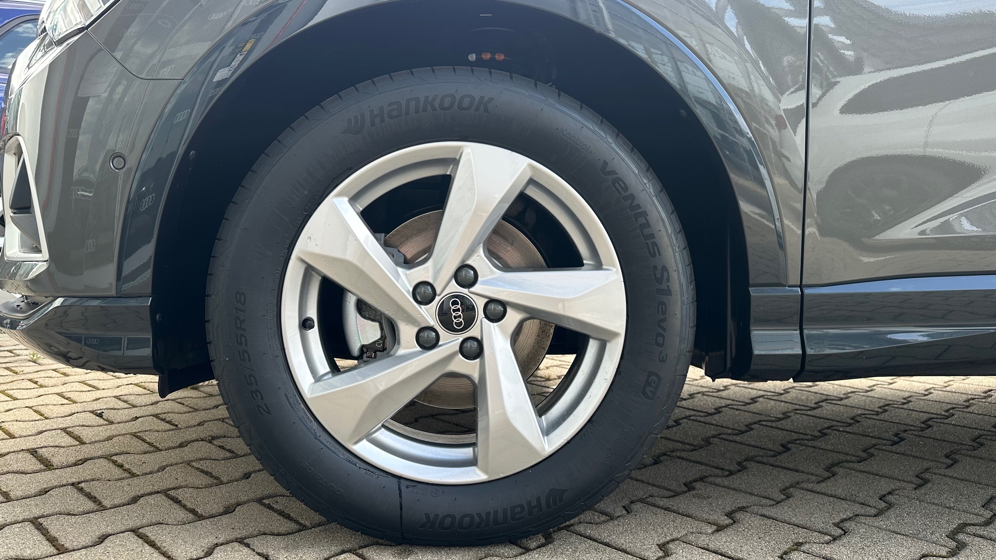 Obrázok Q3 advanced 35 TFSI STR